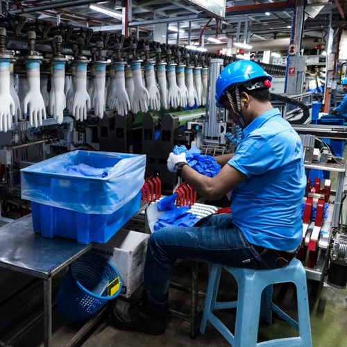 CÔNG TY TNHH TM DV BẢO HỘ LAO ĐỘNG VIỆT HƯNG